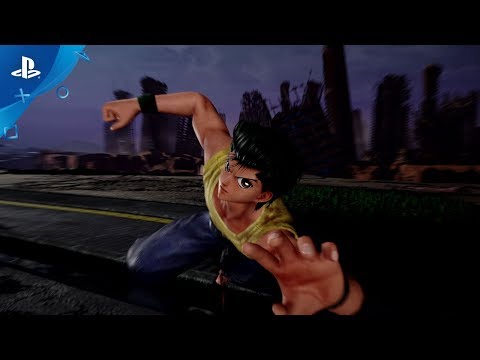 Jump Force ? TGS 2018 Trailer | PS4