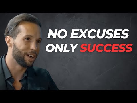 No Excuses Only Success | Tristan Tate Motivational Speech