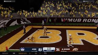 Uconn vs West Michigan