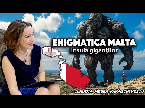Enigmatica Malta * Insula giganților