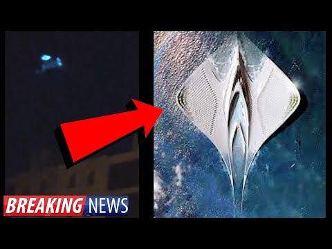 YOU Won't Believe Your Eyes! NEW UFO & USOS Videos That Can't Be Explained! 2024
