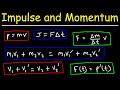 Momentum and Energy in Collisions