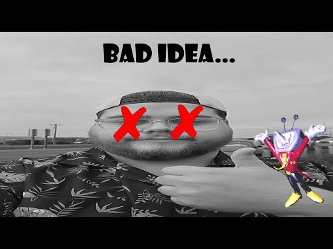 BAD IDEA... (@JonnyRaZeR Diss)