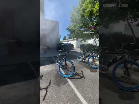#Propella E-Bike #Shorts