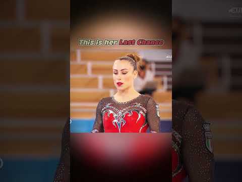 She Never Gave Up🥹🥇