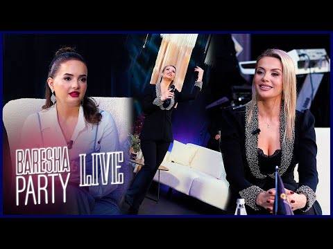 MARIA LAJCAJ - Emisioni Plot BARESHA PARTY LIVE