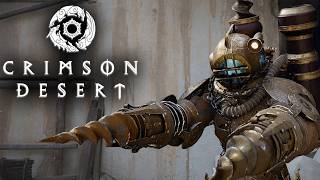 DELİCİ - CRIMSON DESERT TÜRKÇE - Bölüm 4