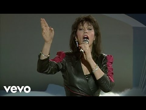 Jennifer Rush - The Power of Love (ARD-Fernsehlotterie 23.02.1985)