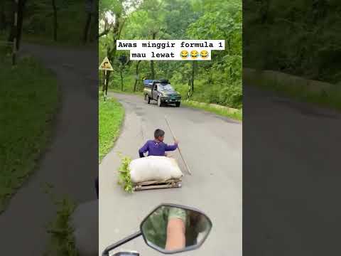 F1 LEWAT JALUR ALTERNATIF