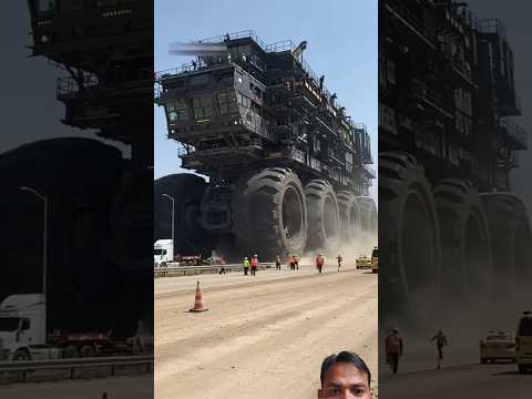 Amazing mining truck 😳😳😳😳#india #trending #amazing #truck #china #shorts #viralvideo #reels