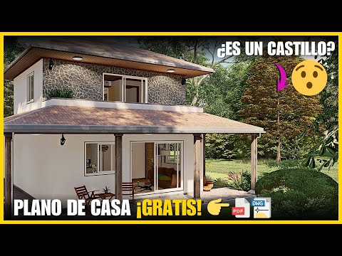 Plano de Casa [Descargar GRATIS]