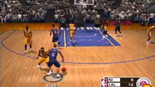 nba live 2003