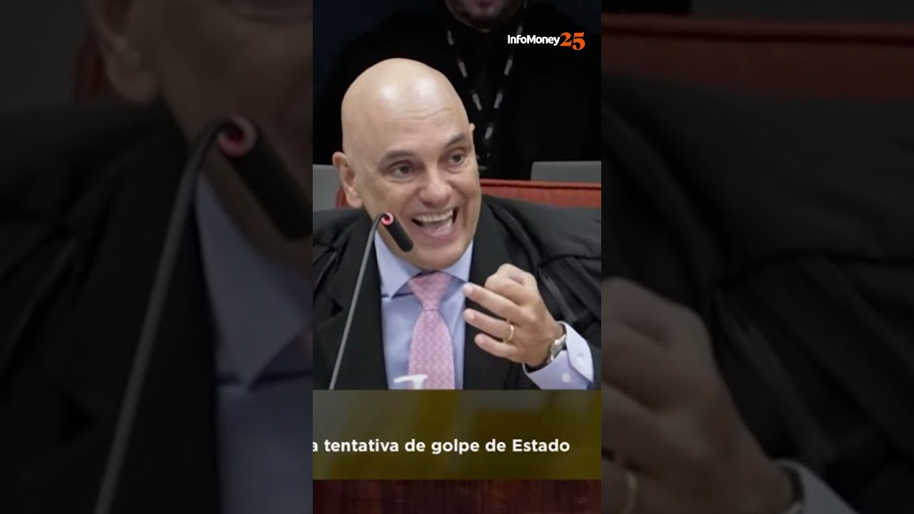Moraes chama nota de Paulo Sérgio Nogueira de “esdrúxula e vergonhosa”
