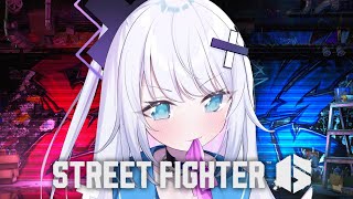 【ストリートファイター6】Mマノン アルマス目指すよ！