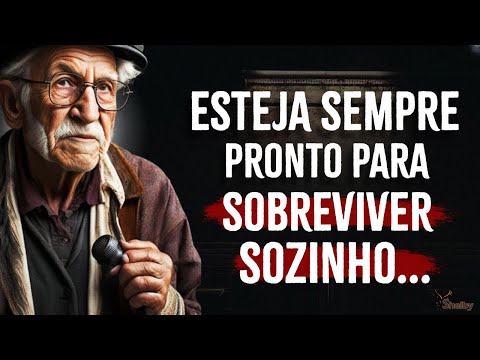 90% dos problemas da vida são porque você está ignorando essas lições de vida