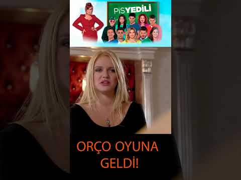 Orço ile Şaka Olmaz! | Pis Yedili #shorts