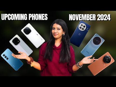 Top 10  Upcoming Smartphones November 2024🔥🔥🔥in Tamil