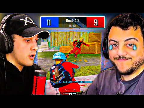 Sabias VS Xsensus!  მოვიგე? 😱 დიდი დაპირისპირება PUBG_ში !!