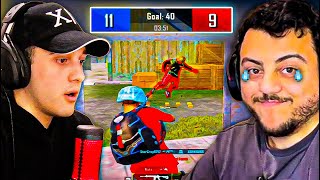 Sabias VS Xsensus!  მოვიგე? 😱 დიდი დაპირისპირება PUBG_ში !!