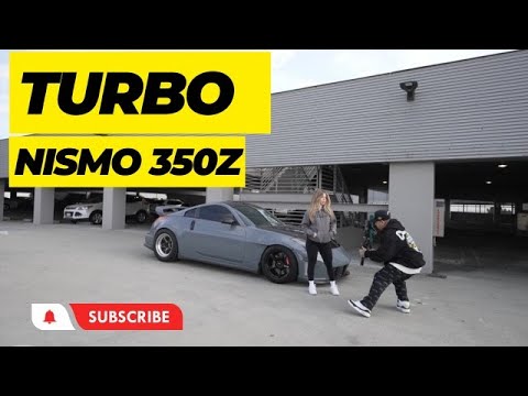 FILMING BTS W/ FRESHHKIICKZ TURBO NISMO 350Z