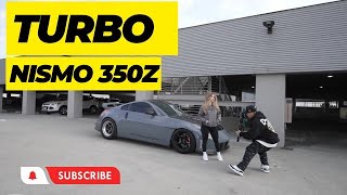 FILMING BTS W/ FRESHHKIICKZ TURBO NISMO 350Z