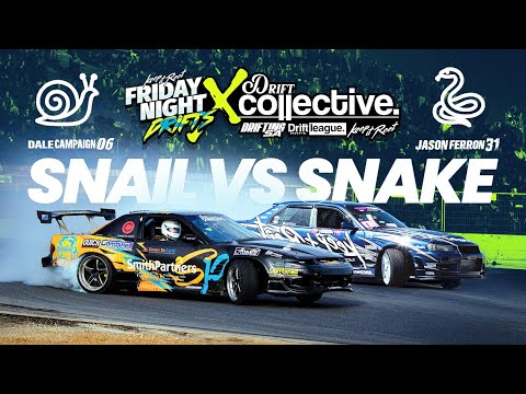 Official Drift Collective Round 3 Final Calder Park Melbourne Wrap Up
