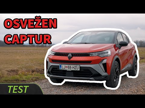 2025 renault captur - test