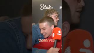 When Logan Paul met Fred…
