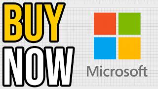 Why You Should Own Microsoft Stock & Hold Forever – MSFT Stock Analysis