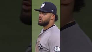 NYY@DET: Jasson Dominguez shoestring catch turns into a double play! #Yankees