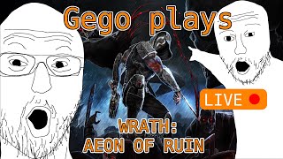 Wrath: Aeon of Ruin - #12 - 9-ish months later.