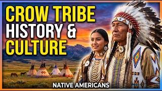 history and culture of the Crow tribe, Native Americans