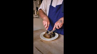 The BEST way to cook cabbage (trust us) #shorts #gozney #recipe #foodie #outdoorcooking