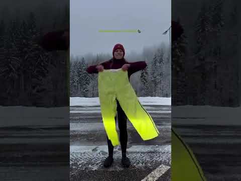 Let’s catch first lift together 🏂😍🍋🟩