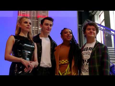 YouTube video thumbnail: Netflix Q3 Miss Blamed on Brazil tax Charge