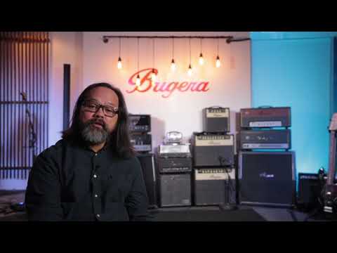 Bugera at Music Tribe Experience Center LA