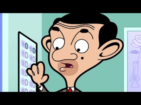 Mr Bean's Lift Incident... | Mr Bean Animated Season 2 | Funny Clips | Mr Bean