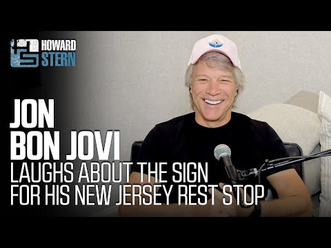 Jon Bon Jovi's New Jersey Rest Stop: No Food, No Fuel, No Restrooms