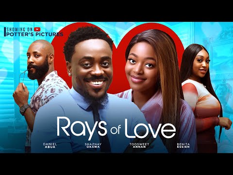 RAYS OF LOVE - TOOSWEET ANNAN/SHAZNAY OKAWA/BRYAN OKOYE/ NIGERIAN MOVIES 2024 LATEST FULL MOVIES