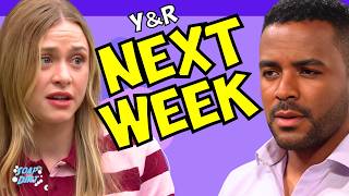 Young and the Restless Next Week: Claire Drops Bomb on Nate! | Soap Dirt
