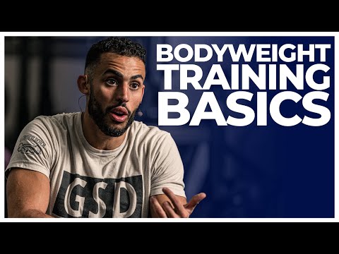 Bodyweight Training 101 - Best Tips, Worst Mistakes ft. Coach Zach & Brady