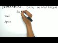 Matrix Analysis and Word Problems
