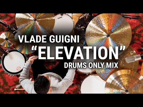 Meinl Cymbals - Vlade Guigni - 