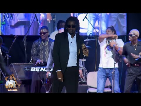 Wally B. Seck - Live Gambia / GALA KAIRABA / 27 dec. 2024