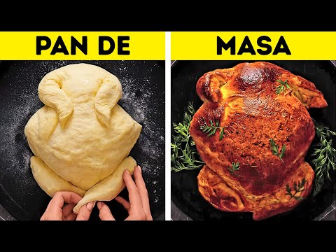 Trucos sencillos para la masa: hornea pasteles apetitosos