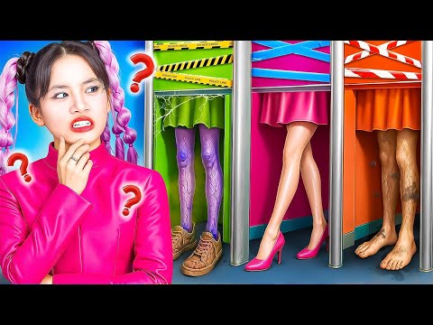 Búp Bê Ơi! Đừng Chọn Sai Mẹ Nhé