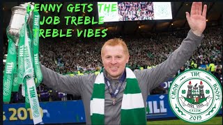 Treble treble | Neil Lennon new celtic manager | rebuilding the team