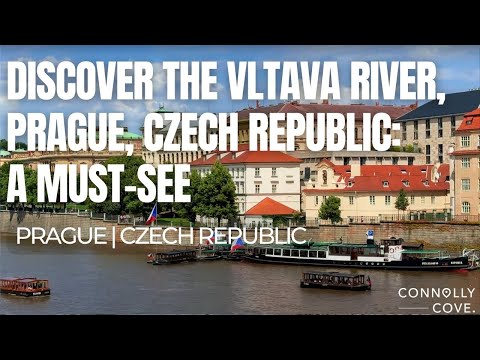 Discover the Vltava River, Prague, Czech Republic: A Must-See | Travel To Prague | Czech Republic