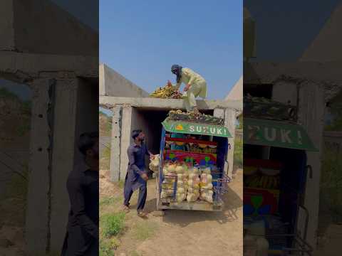 Fruit Chori Karnay Walon Ka Anjaam Kya Huwa?/#shorts #story #viral