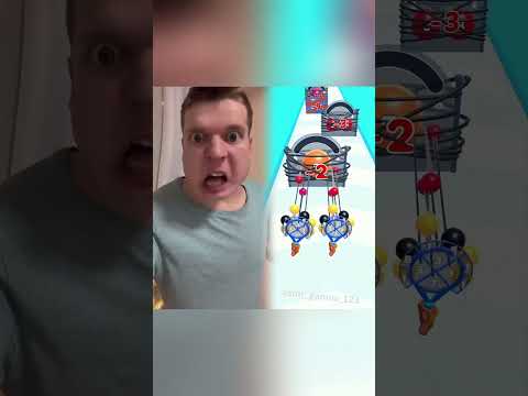 Пацаны играют в «игру в кальмара» 3